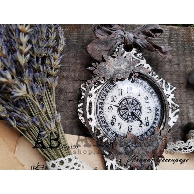 Timeless Clock Faces – Vintage Collection