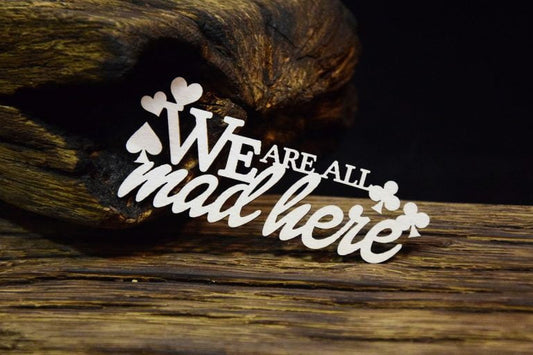 Snipart Lucky Games - We are all Mad Here