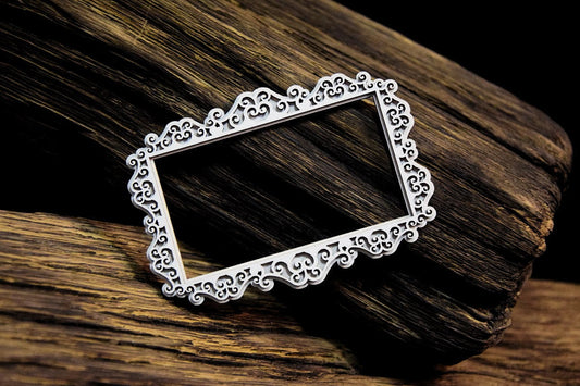 Snipart Vintage Boutique - Layered frame