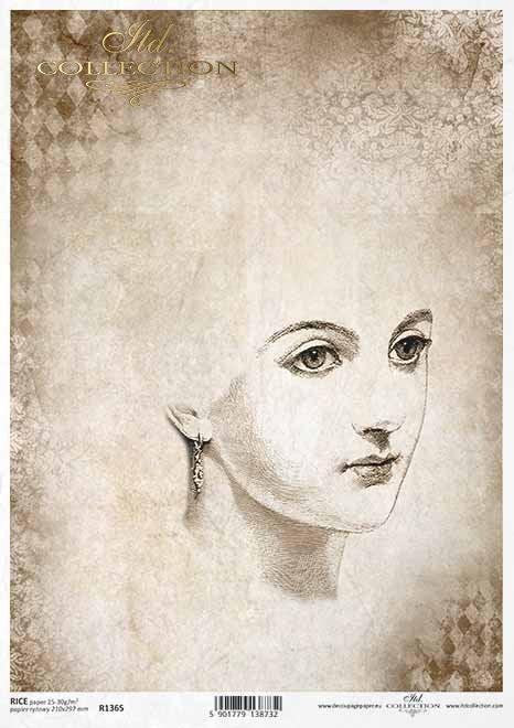 ITD Collection Face Sketch