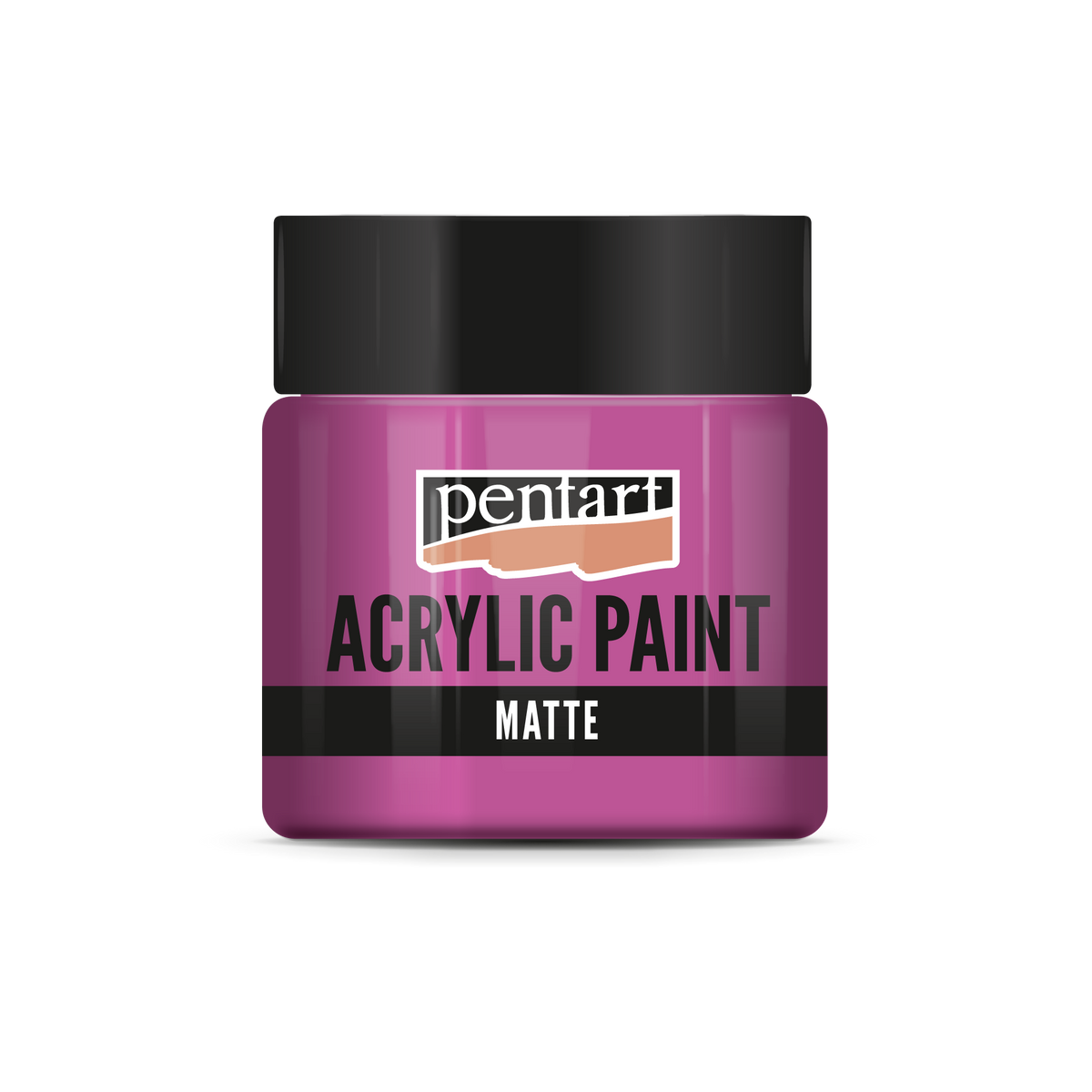 Acrylic paint matte Magenta