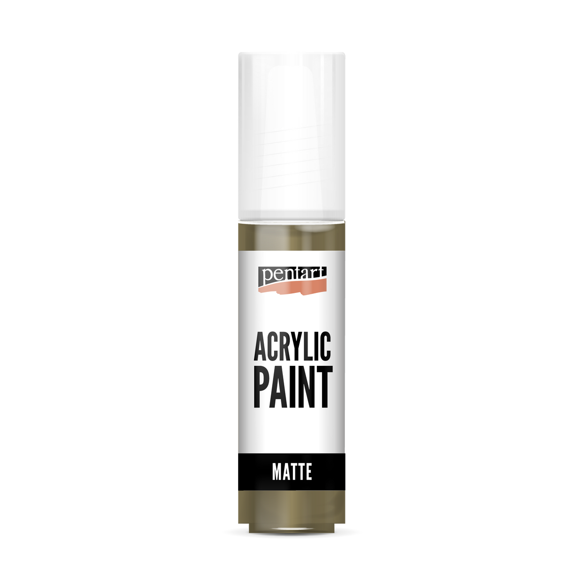 Acrylic paint matte Falcon Brown (Discontinued)