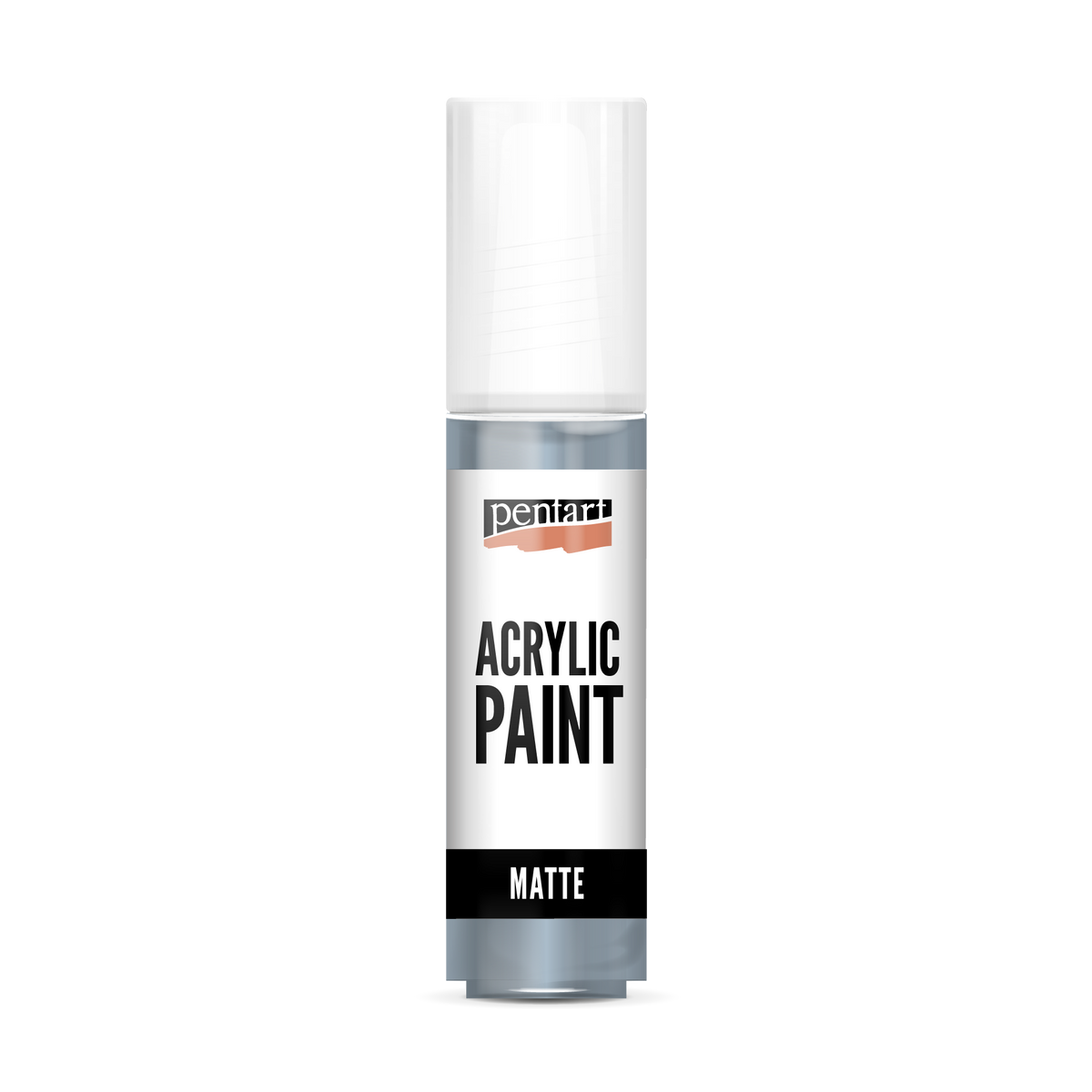 Acrylic paint matte Country Blue