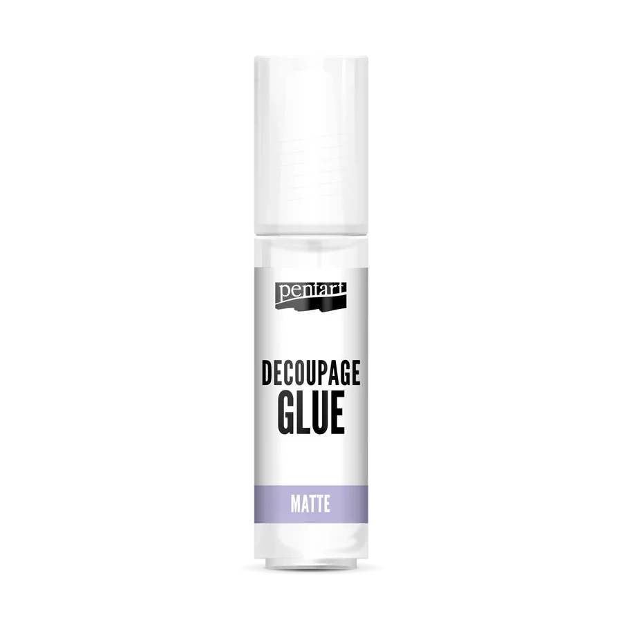 Decoupage varnish & glue, matte
