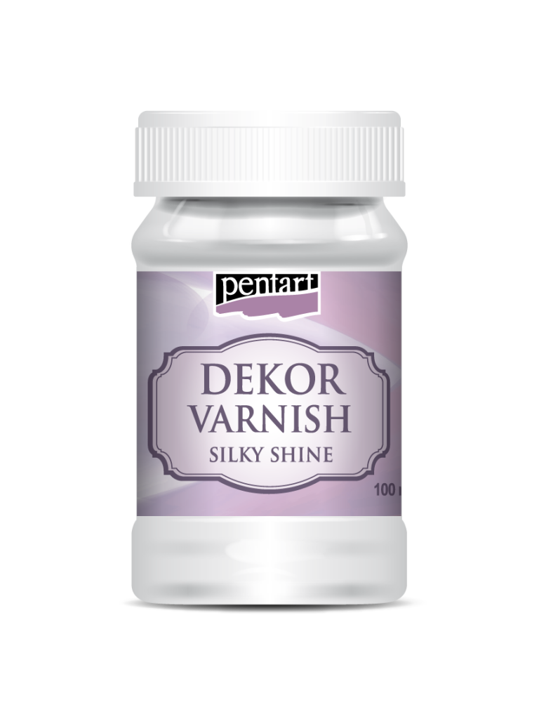 Dekor Varnish Silky Shine