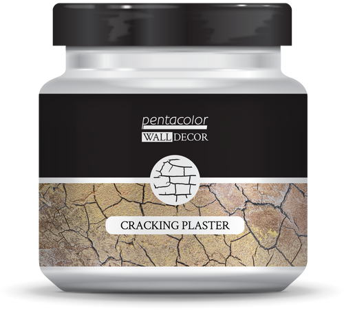 Pentart WD Cracking Plaster