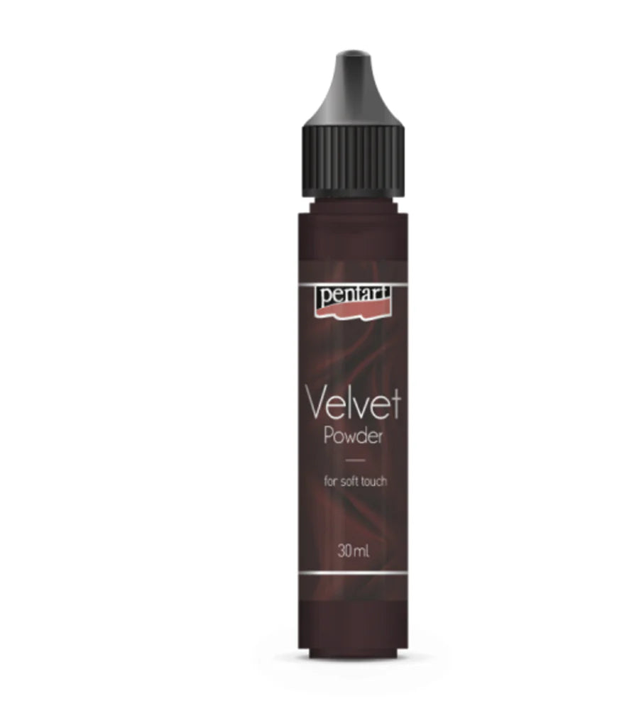 Velvet Powder Small