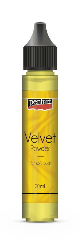 Velvet Powder Small