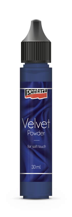 Velvet Powder Small