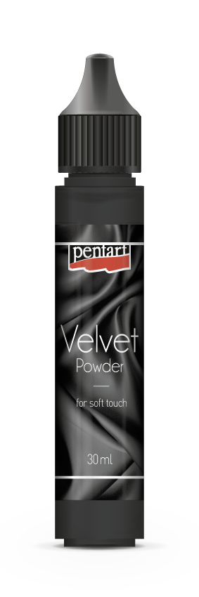 Velvet Powder Small