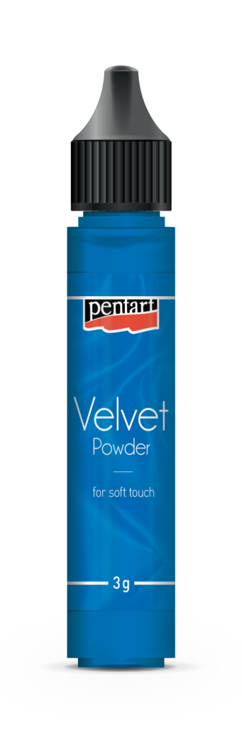 Velvet Powder Small