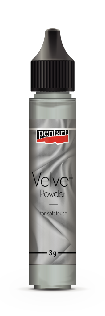 Velvet Powder Small
