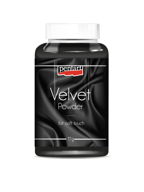 (DISCONTINUED) Velvet Powder Large