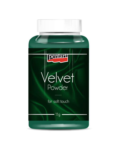 (DISCONTINUED) Velvet Powder Large