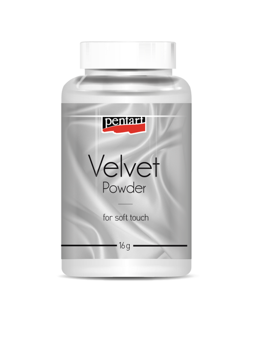 (DISCONTINUED) Velvet Powder Large