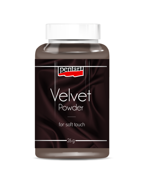 (DISCONTINUED) Velvet Powder Large