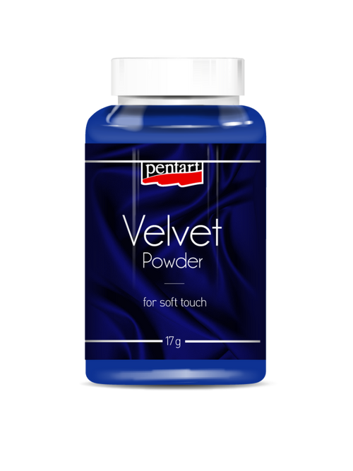 (DISCONTINUED) Velvet Powder Large
