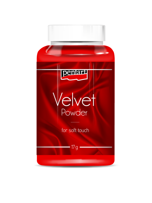 (DISCONTINUED) Velvet Powder Large