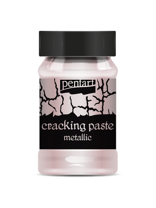 Cracking paste metallic 100 ml