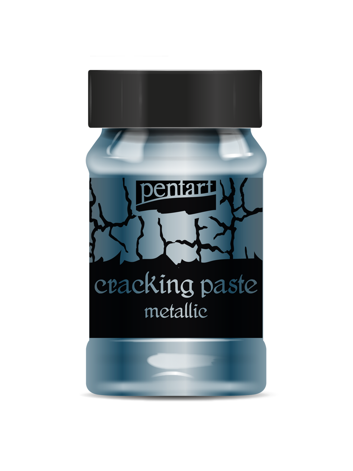 Cracking paste metallic 100 ml