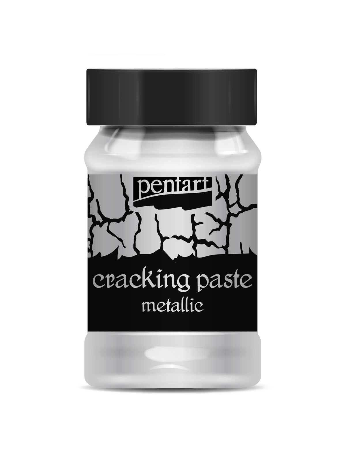 Cracking paste metallic 100 ml