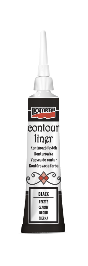 Contour liner