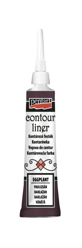 Contour liner