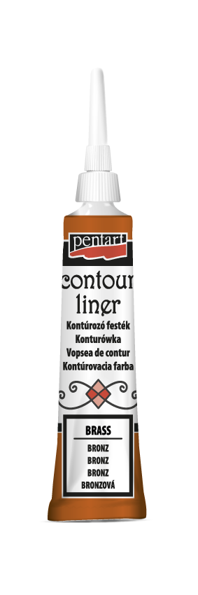 Contour liner