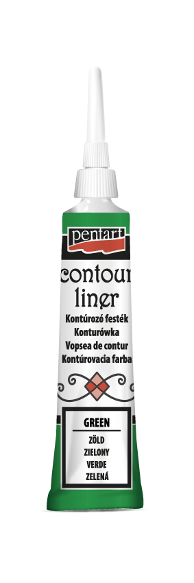 Contour liner