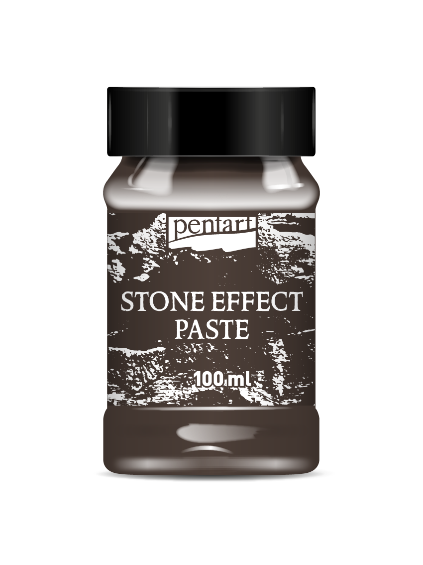Stone effect paste 100 ml