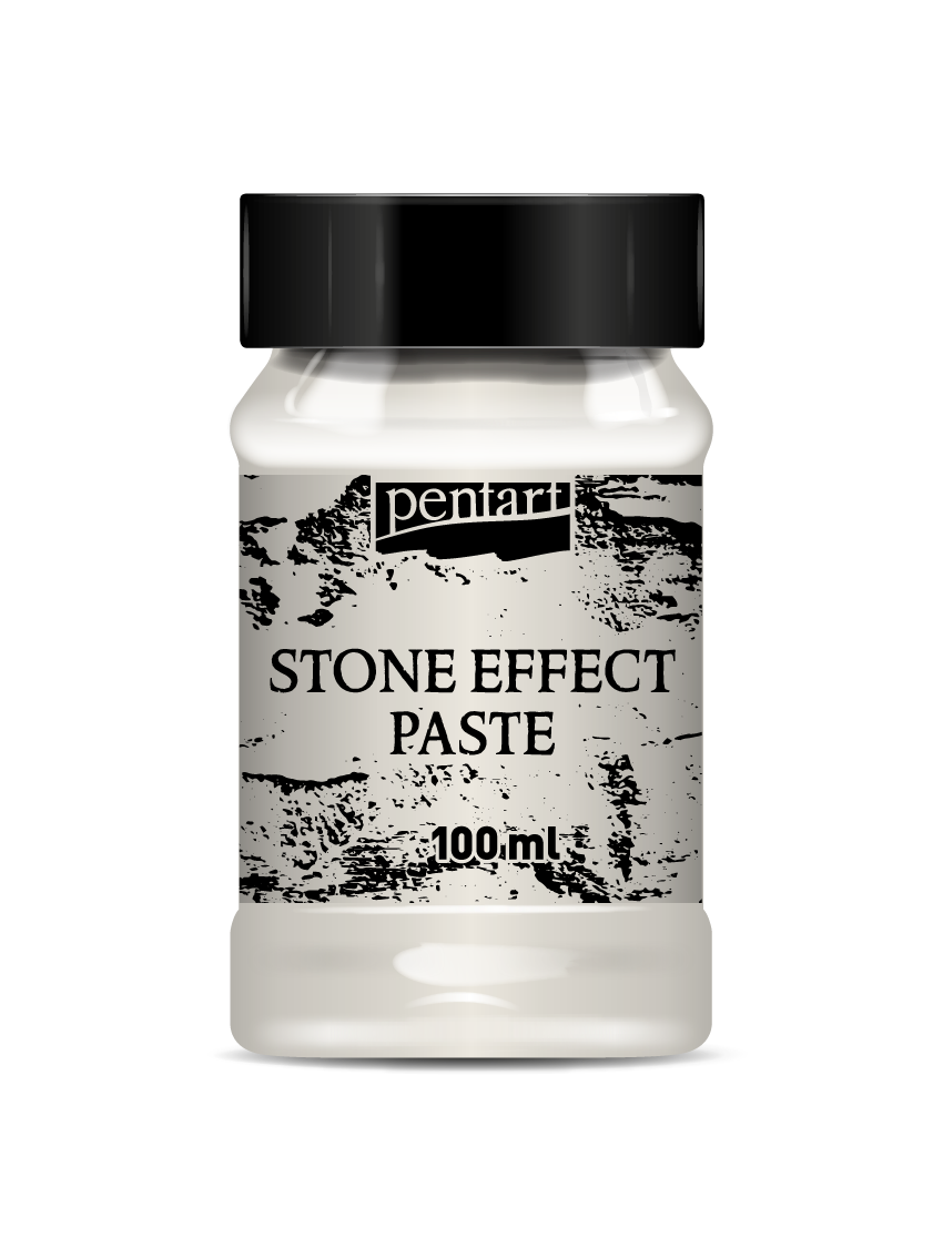Stone effect paste 100 ml