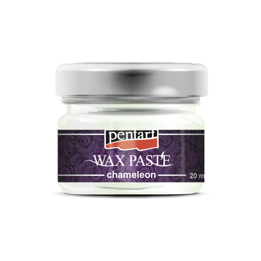 Wax Paste Chameleon
