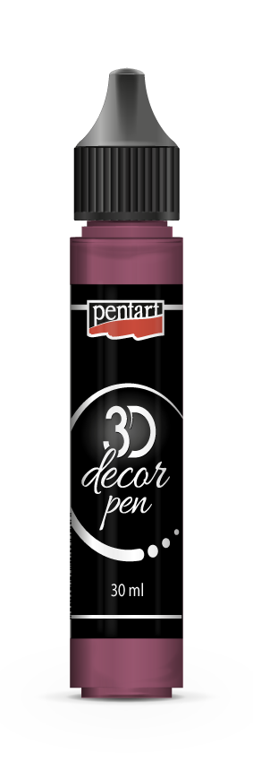 3D Decor Pen 30 ml