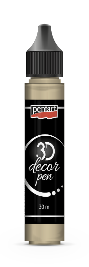 3D Decor Pen 30 ml