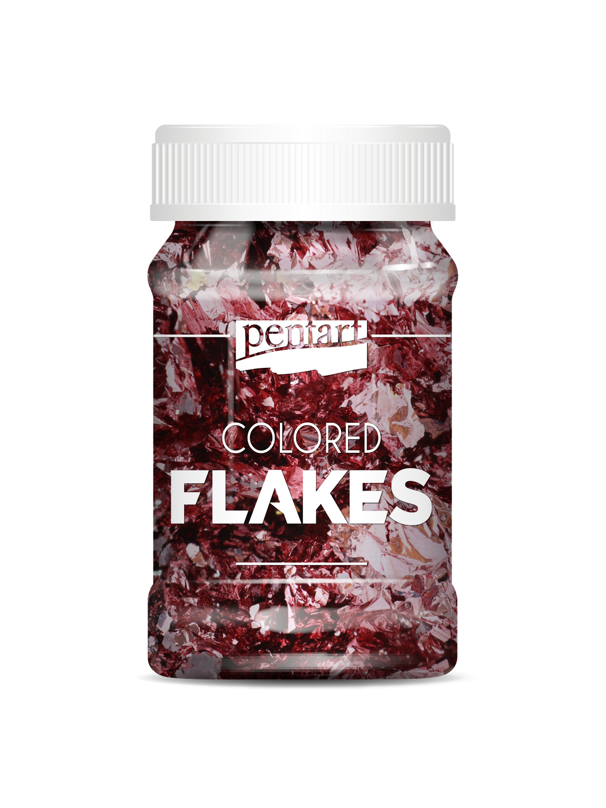 Colored foil flakes min. 1 g