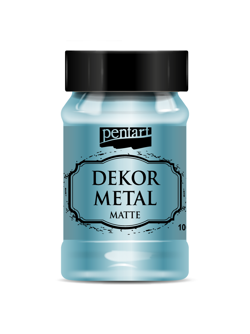 Dekor Metal matte 100 ml