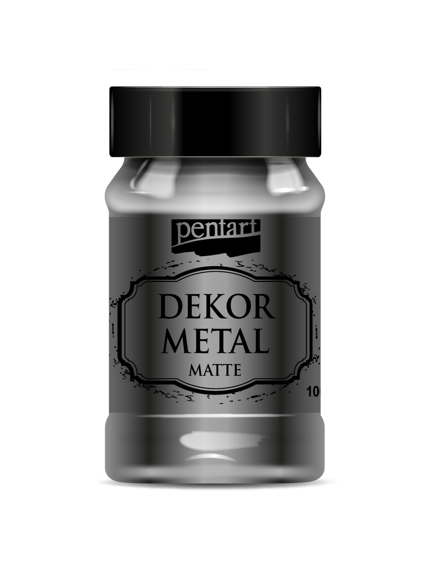 Dekor Metal matte 100 ml