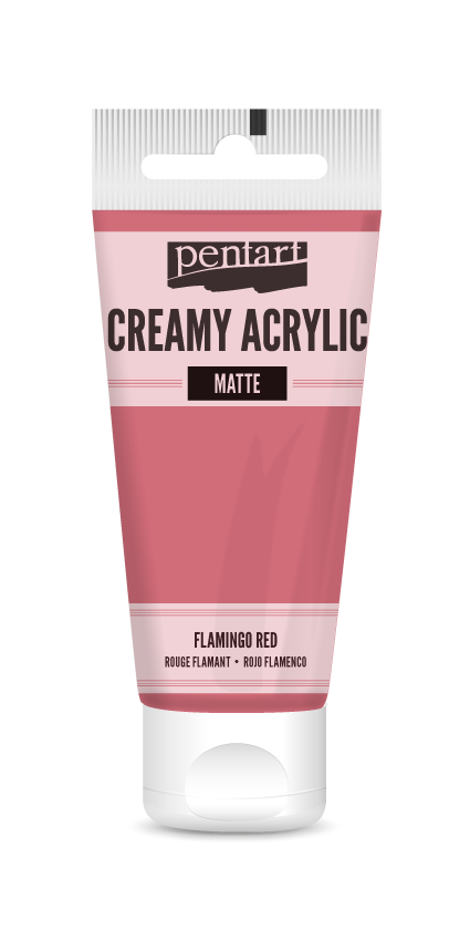 Creamy acrylic matte 60 ml
