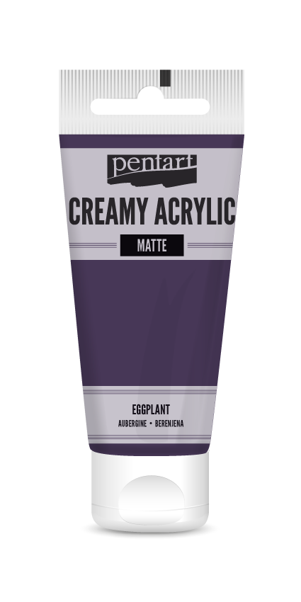 Creamy acrylic matte 60 ml