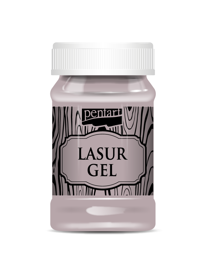 Lasur gel 100 ml