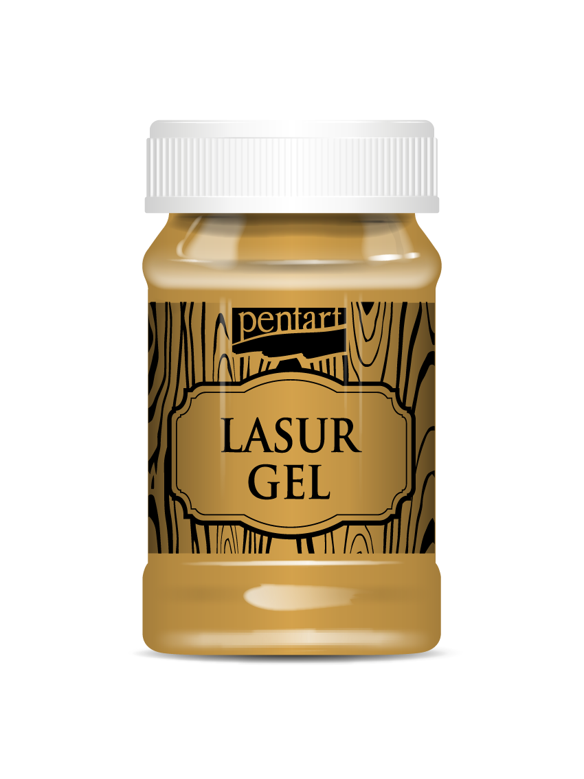 Lasur gel 100 ml