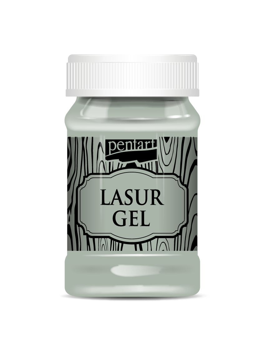 Lasur gel 100 ml