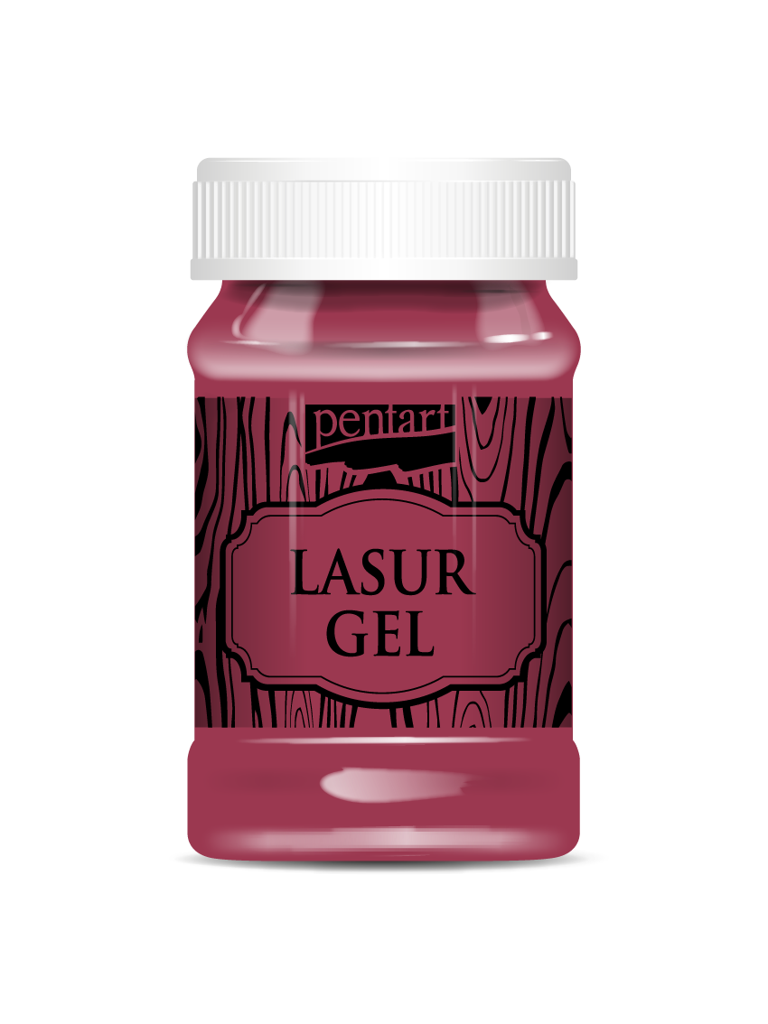 Lasur gel 100 ml