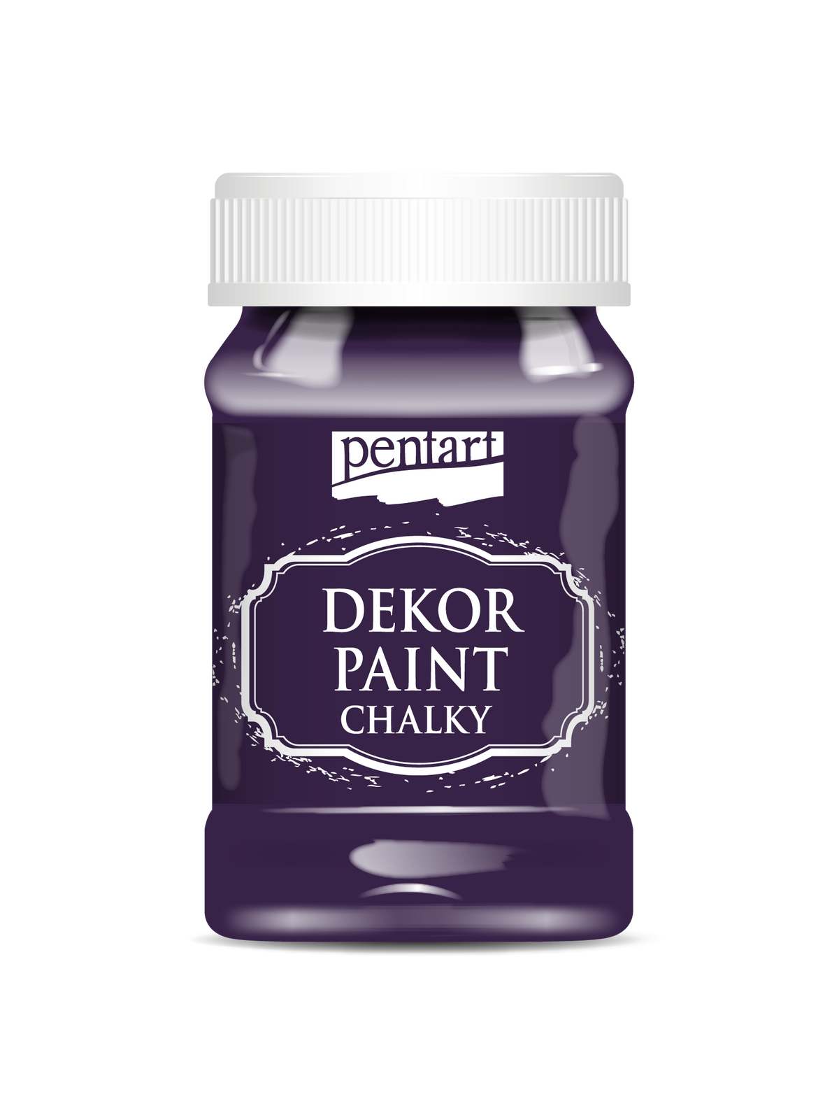 Dekor paint chalky bishop purple (Discontinued)