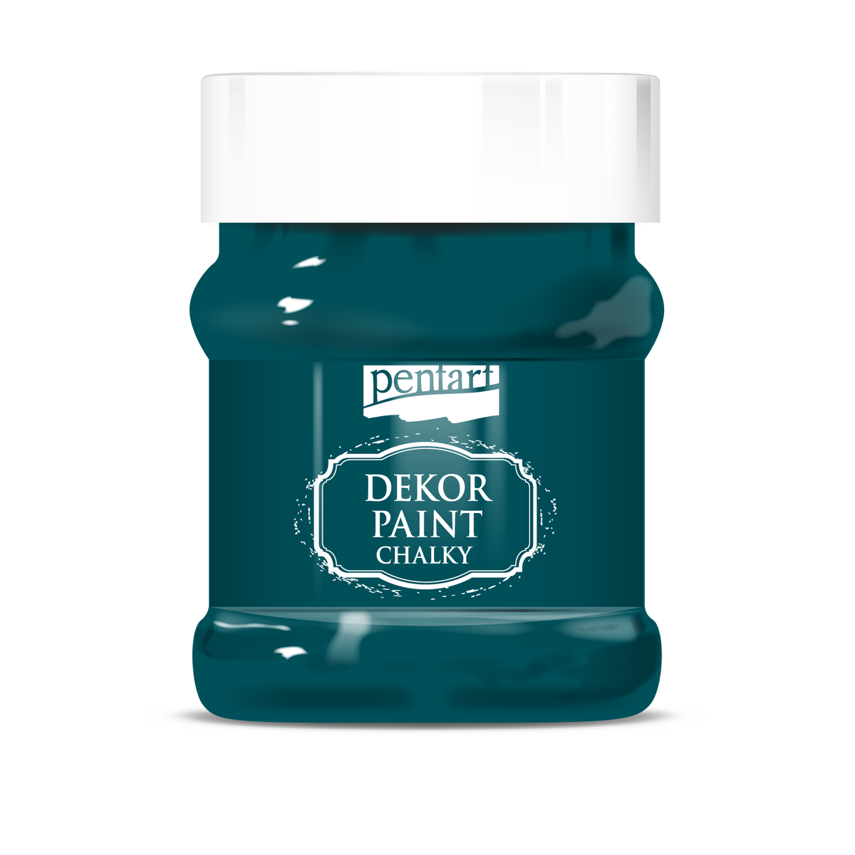 Dekor paint chalky emerald