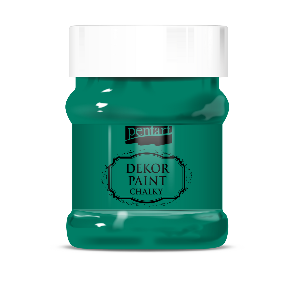 Dekor paint chalky green (Discontinued)