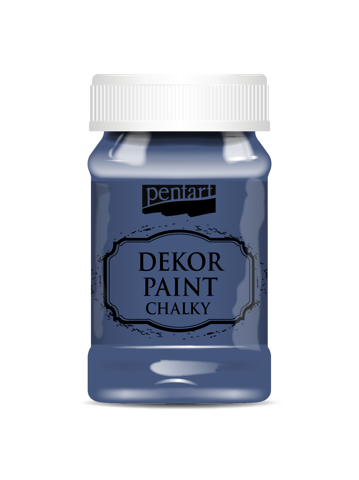 Dekor paint chalky denim