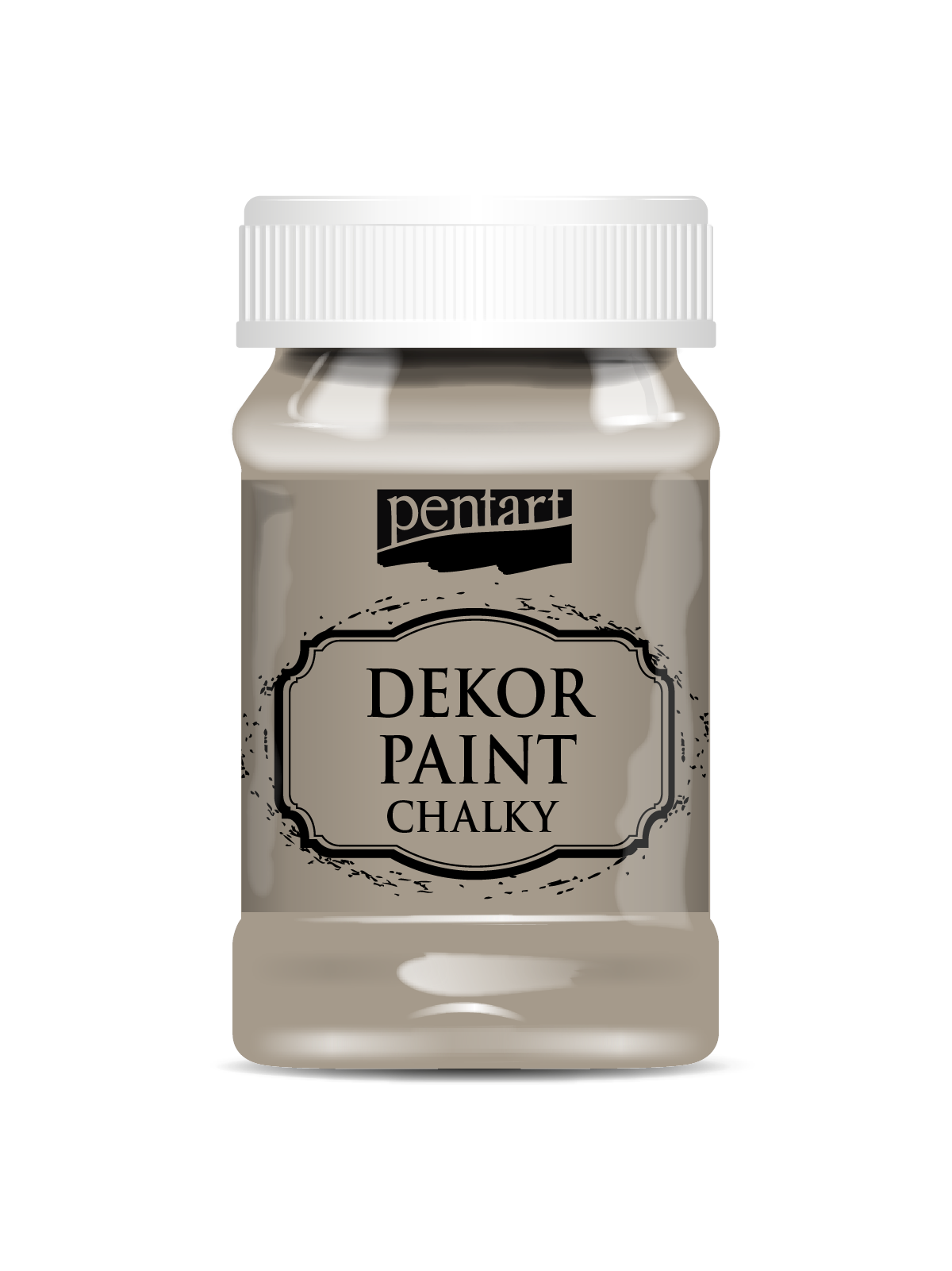 Dekor paint chalky sand