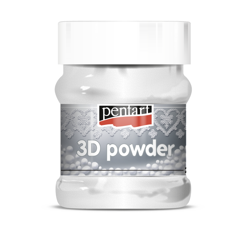 3D powder
