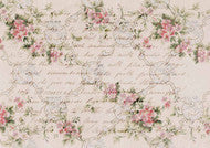 Shabby Roses (Large Format)